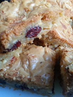 Foto resep Blondies 