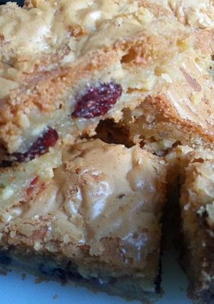 Foto resep Blondies 