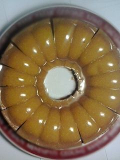 Foto resep Agar-agar Coklat Jagung Manis