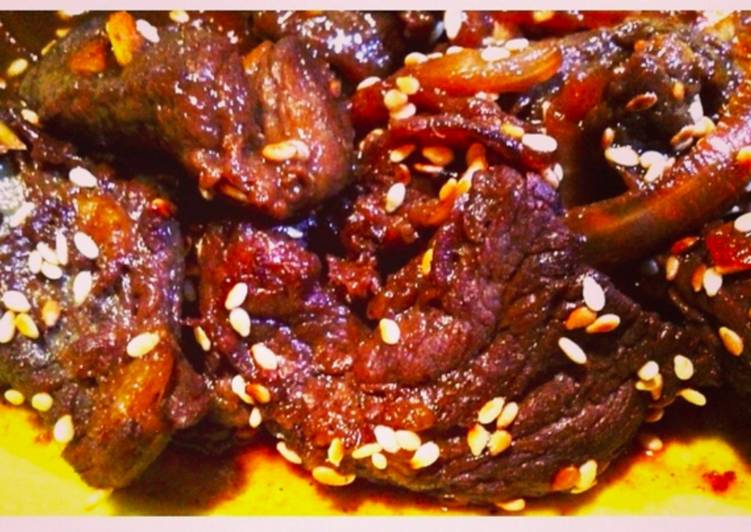 Resep Bulgogi Khas Korea Anti Gagal