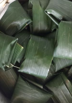 Foto resep Kue Pisang Tradisional 