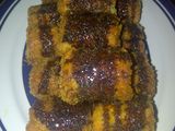 Roti isi kriuk kriuk