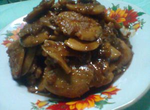 Foto resep Semur Jengki (jengkol) Rawit 