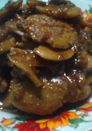 Foto resep Semur Jengki (jengkol) Rawit 