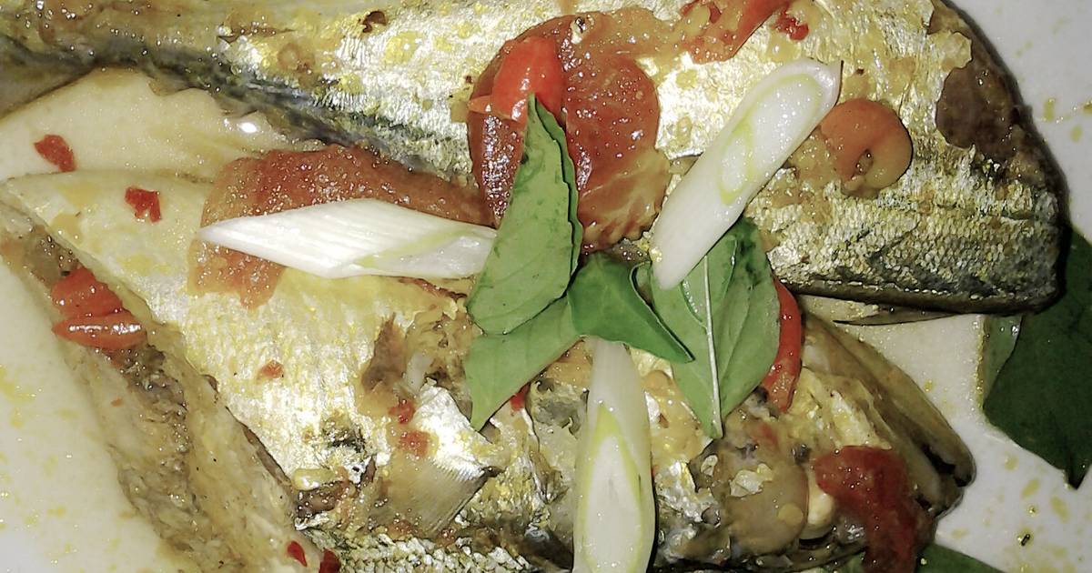 Resep IKAN KEMBUNG ASAM PEDAS oleh anis mahmudah Cookpad