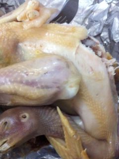 Foto resep Ayam Garam ala Restoran