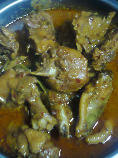 Foto resep Rendang Ayam Praktis