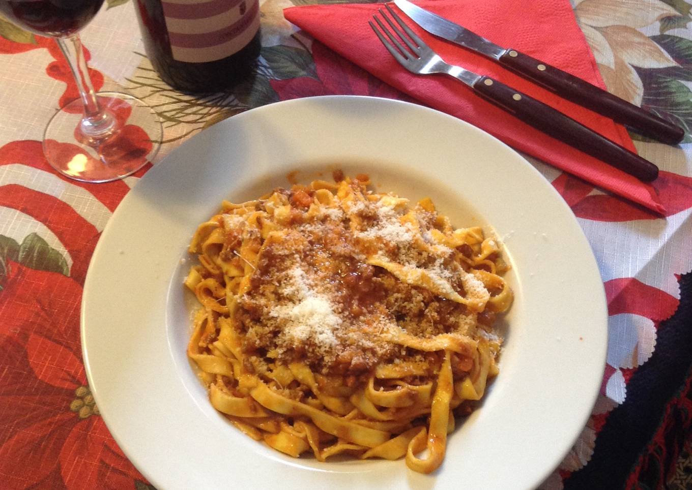 Ragù (saus) bolognese