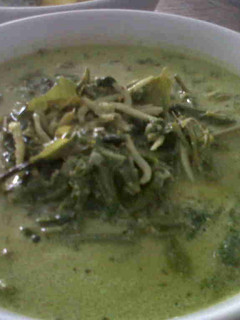 Foto resep GULAI PAKIS TERI MEDAN