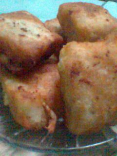 Foto resep Gethuk Goreng