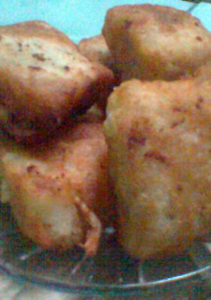 Foto resep Gethuk Goreng