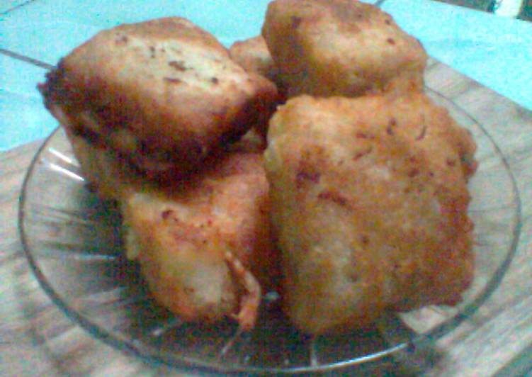 Gethuk Goreng