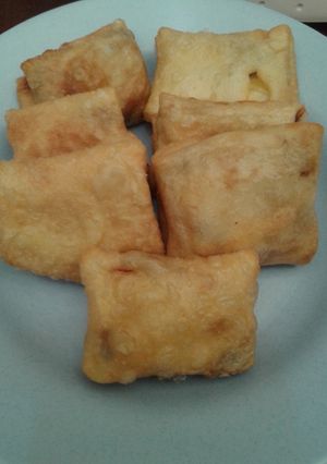 Foto resep Pisang Coklat (Piscok) Mini Express