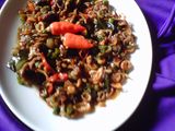 Sambel Cumi Asin