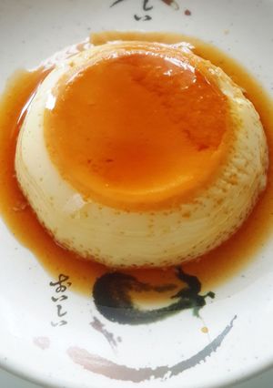 Foto resep Creme Caramel (Custard Pudding)