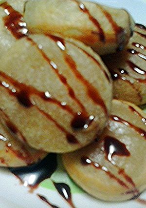 Foto resep Kue Salak Madu