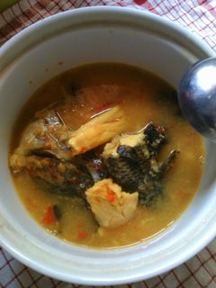 Foto resep Ikan Asam Pedas Tempoyak
