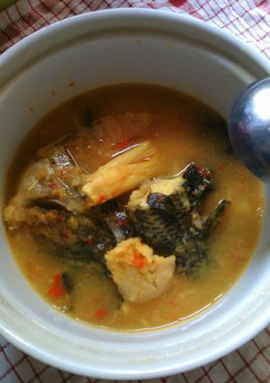 Foto resep Ikan Asam Pedas Tempoyak