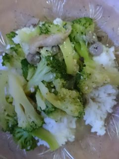 Foto resep Sup Brokoli Kaldu Udang