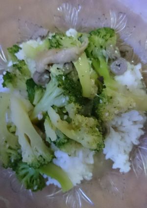 Foto resep Sup Brokoli Kaldu Udang
