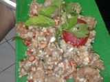 cumi telur asin
