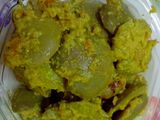 Jengkol ibu mertua