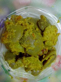 Foto resep Jengkol ibu mertua