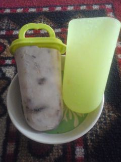 Foto resep Es stik oreo home made