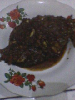Foto resep Ikan Nila Pesmol Pedas Manis