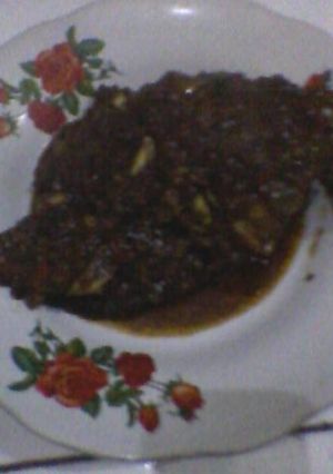 Foto resep Ikan Nila Pesmol Pedas Manis