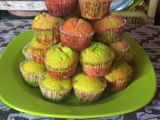 Bolu KUkuS PeLangi Rasa Buah Ala Chef Anisah Luthfi,AMd