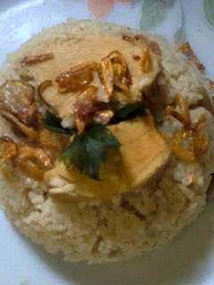 Foto resep Nasi Kebuli Ayam
