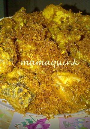 Foto resep Ayam Goreng Serundeng