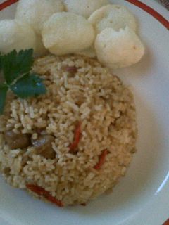 Foto resep Nasi Goreng Bakso 