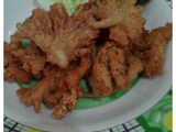 jamur goreng crispy