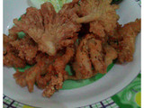 jamur goreng crispy