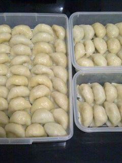 Foto resep Fish cake without fish/pempek dos