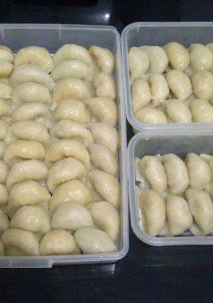 Foto resep Fish cake without fish/pempek dos