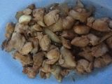 Cah dada Ayam (simple & healthy food)