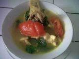 Pindang ikan favorit anakku