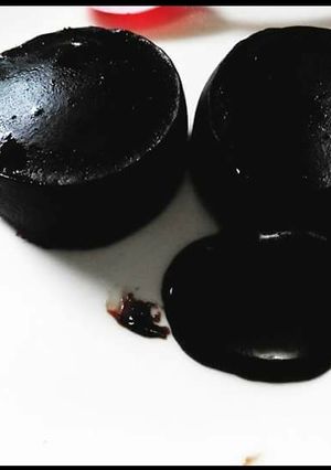 Foto resep simple yummie choco lava
