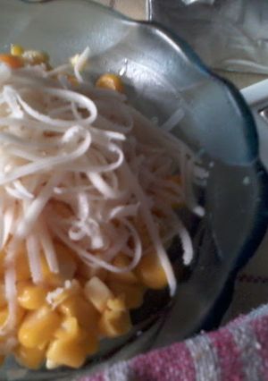 Foto resep Jasuke (Jagung Susu Keju)