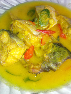 Foto resep Ikan Patin bumbu kuning asem