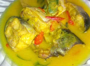 Foto resep Ikan Patin bumbu kuning asem