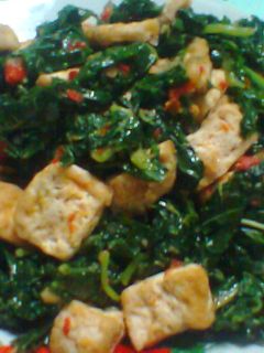 Foto resep Cah Daun Pepaya