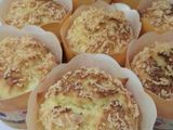 Proll tape keju (muffin tape keju) ala Diaz