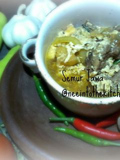 Foto resep Semur Jawa