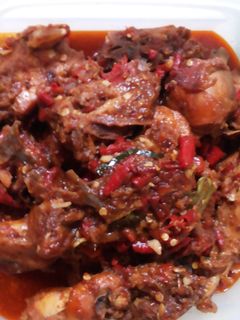 Foto resep Rica rica ayam nusantara