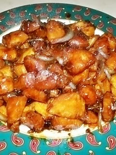 Foto resep Ayam goreng mentega kesayangan