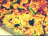 BAKMI GORENG JAWA ALA CHEF LYNA